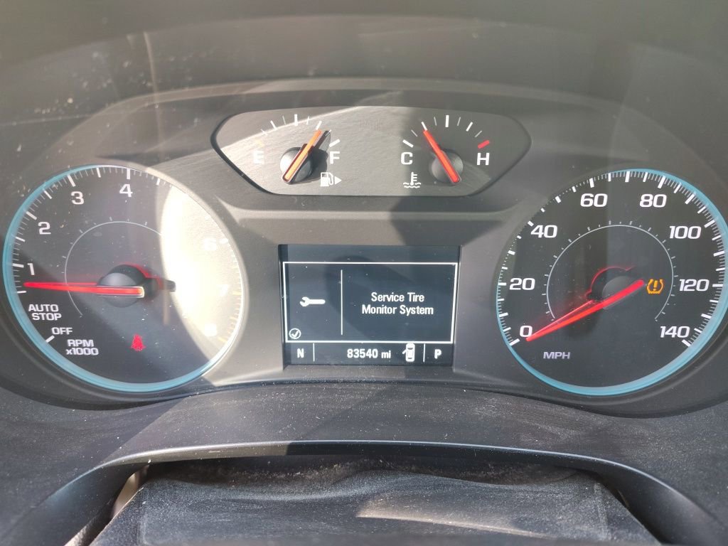 2016 Chevrolet Malibu