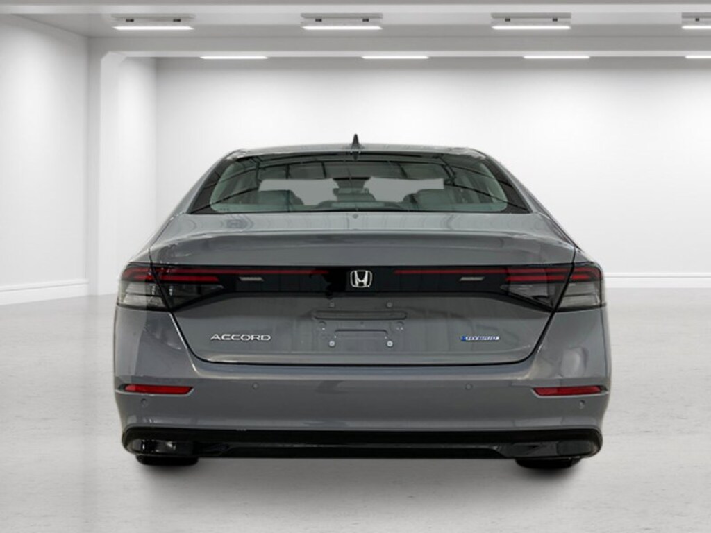 New 2025 Honda Accord Hybrid EX-L Sedan