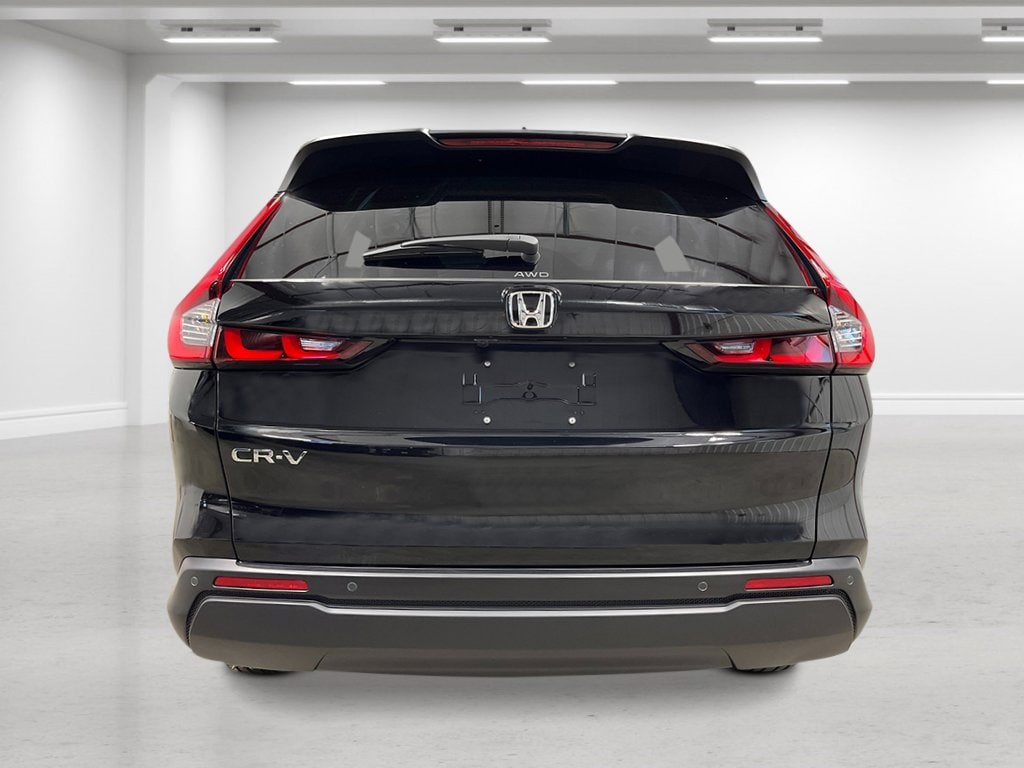 New 2026 Honda CR-V EX-L SUV