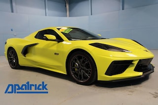 2023 Chevrolet Corvette Stingray 2D Convertible 1G1YC3D47P5109442