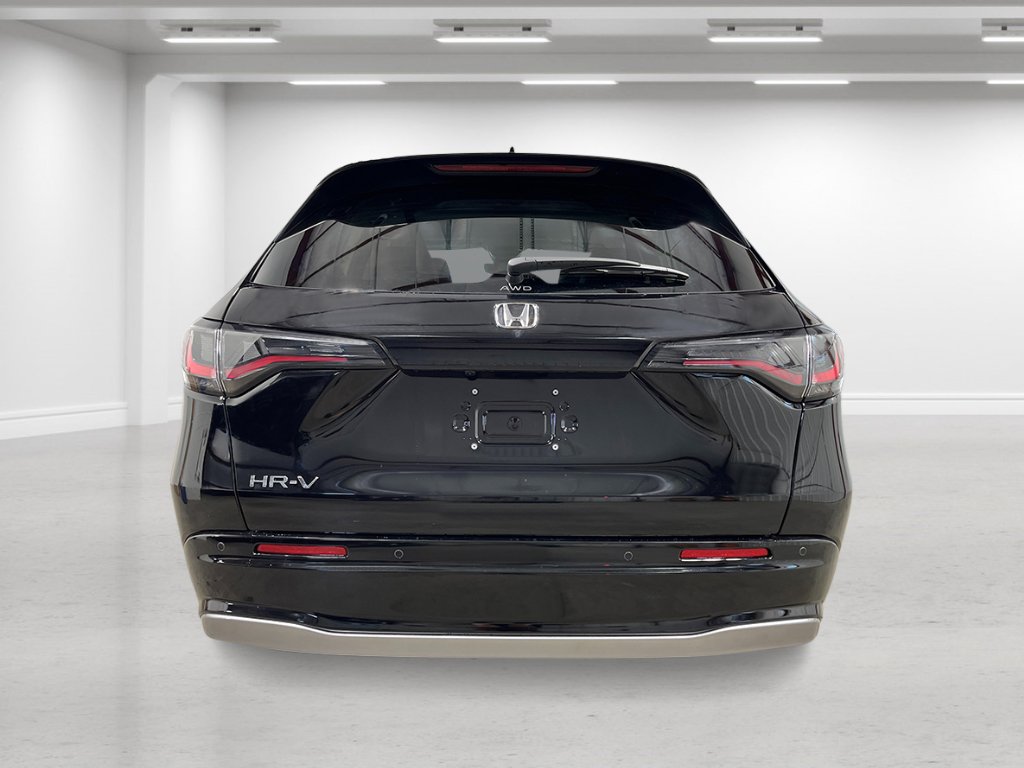 New 2027 Honda HR-V EX-L SUV