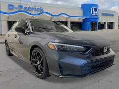 2026 Honda Civic Sport Sedan