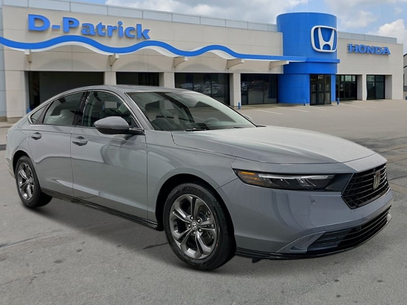 2025 Honda Accord Hybrid EX-L - Photo 1