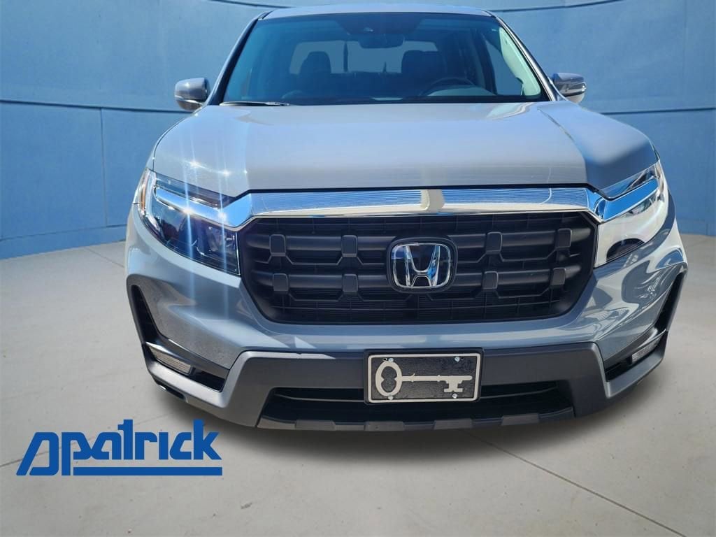 2024 Honda Ridgeline RTL AWD's photo