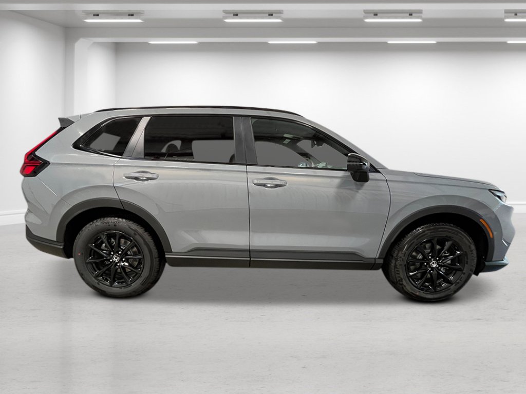 New 2027 Honda CR-V Hybrid Sport-L SUV