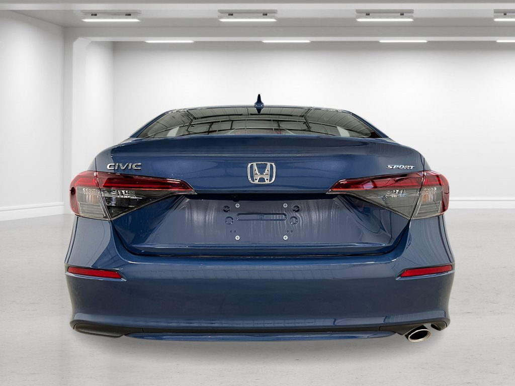 2026 Honda Civic Sport photo 5