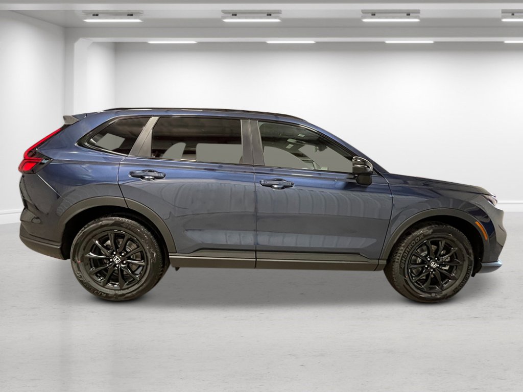 2026 Honda CR-V Hybrid Sport photo 3