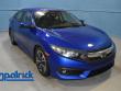 Used 2018 Honda Civic EX-L 4D Sedan