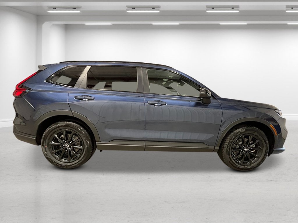 New 2026 Honda CR-V Hybrid Sport SUV