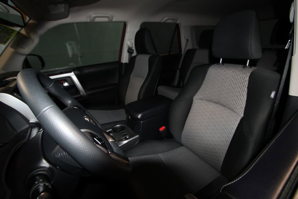 2021 Toyota 4Runner SR5 Sport photo 3