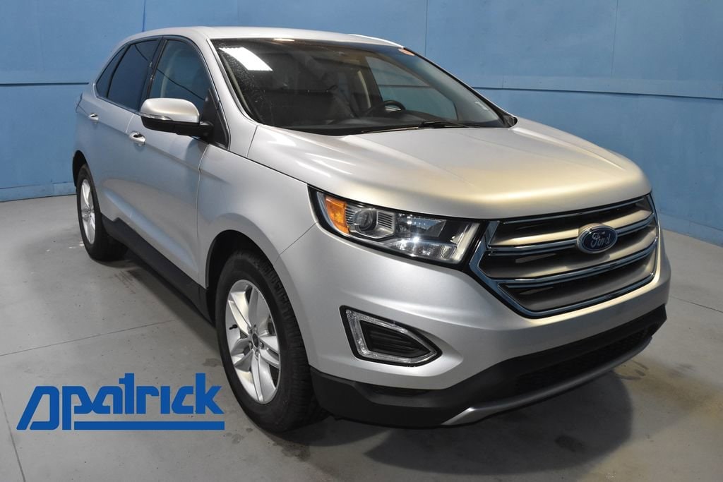 2015 Ford Edge SEL AWD's photo