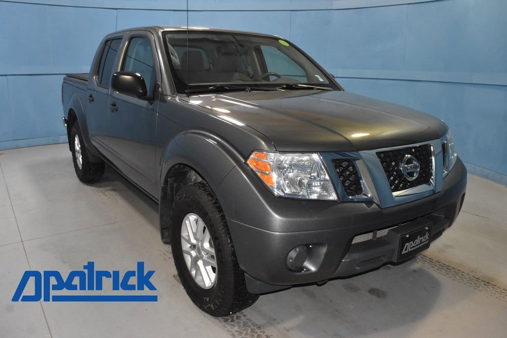 2019 Nissan Frontier 4.0 SV Crew Cab 4X4 AT SWB's photo