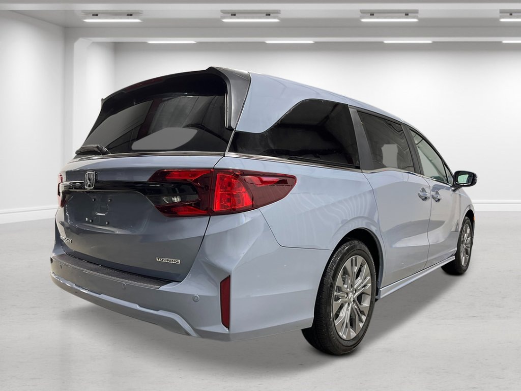 New 2026 Honda Odyssey Touring Van Passenger