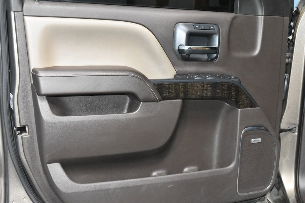 Used 2015 GMC Sierra 2500HD Denali Truck Crew Cab