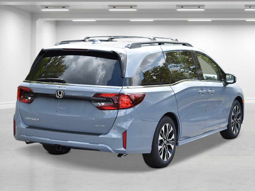 2026 Honda Odyssey Elite photo 4