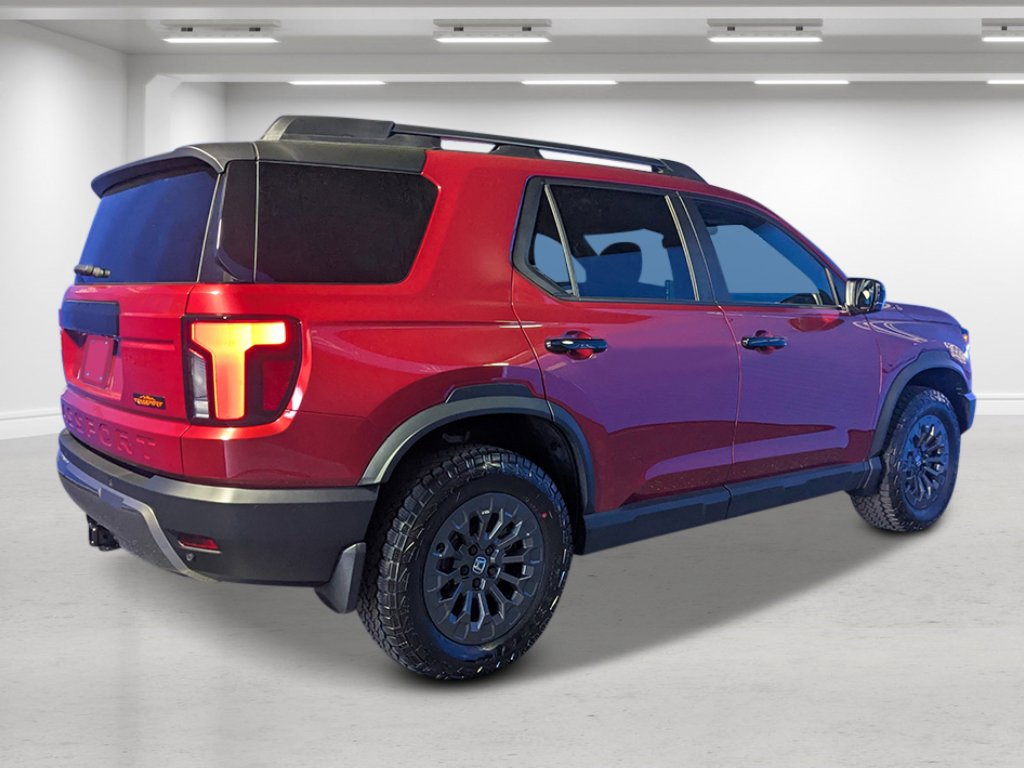 2026 Honda Passport TrailSport photo 3