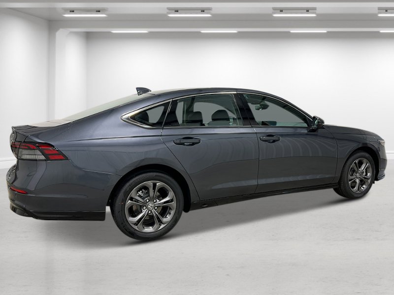 2025 Honda Accord Hybrid EX-L photo 3