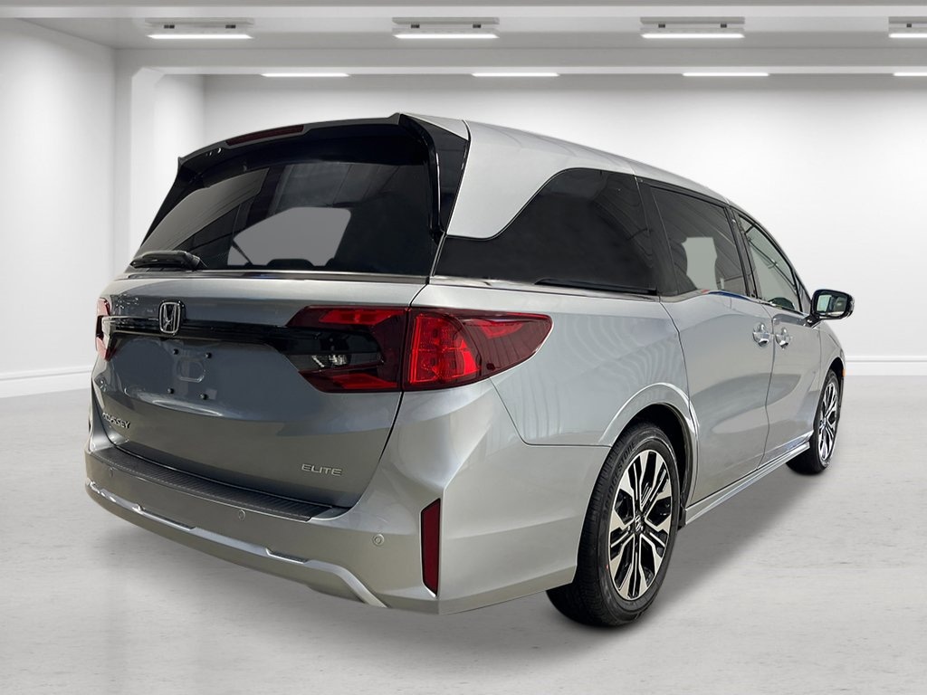 New 2026 Honda Odyssey Elite Van Passenger