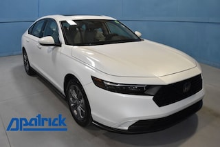 2024 Honda Accord EX 4D Sedan 1HGCY1F3XRA030659