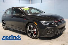 2024 Volkswagen Golf GTI 2.0T SE 4D Hatchback WVWRA7CD9RW117422