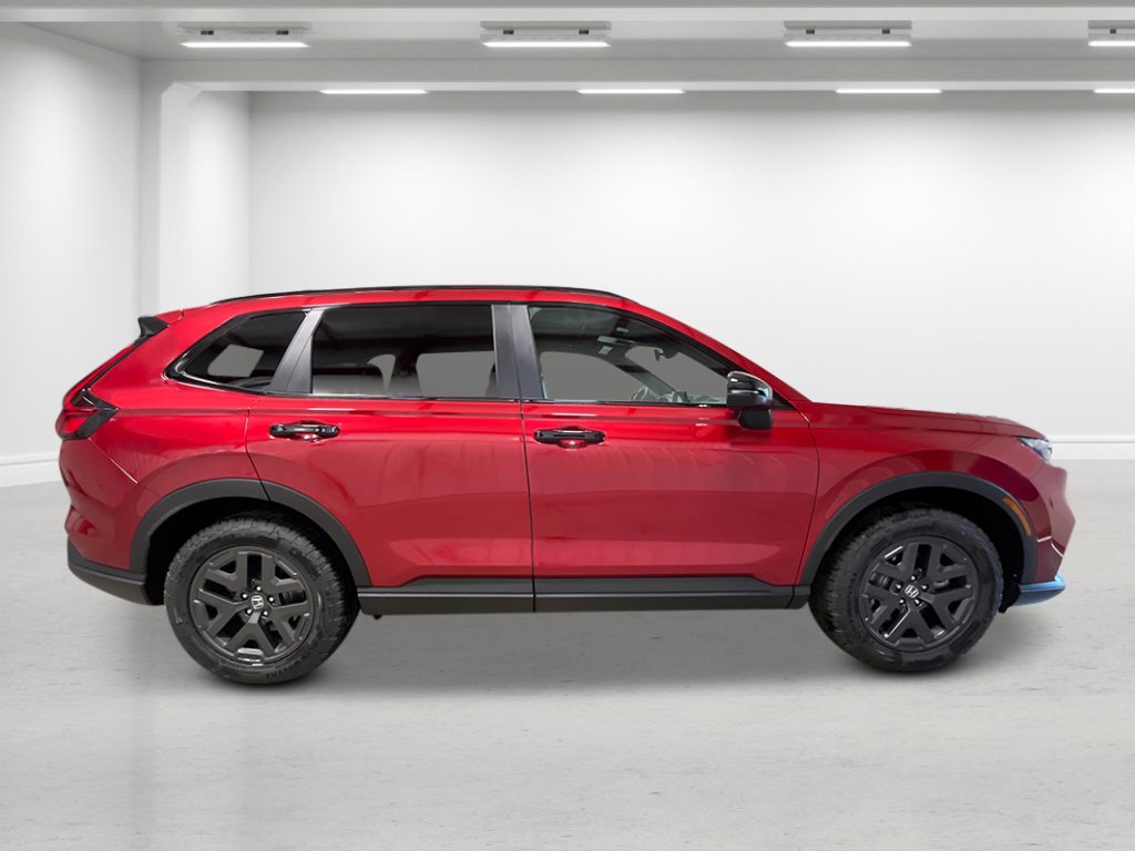 2026 Honda CR-V Hybrid photo 3