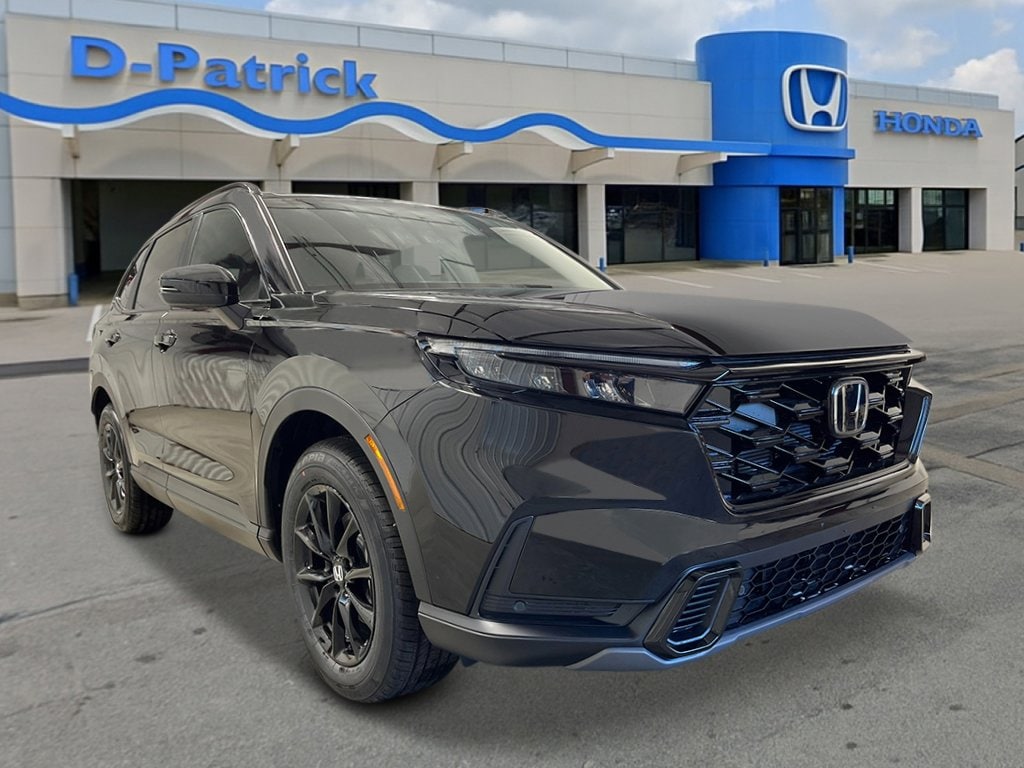 2026 Honda CR-V Sport-L's photo