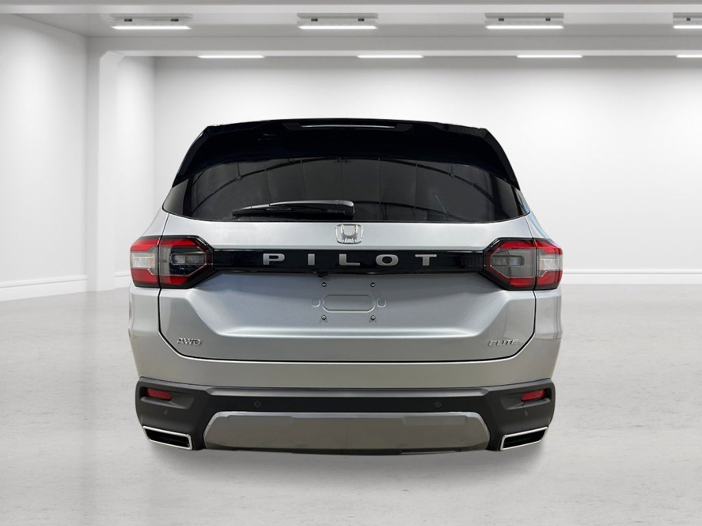 New 2026 Honda Pilot Elite SUV