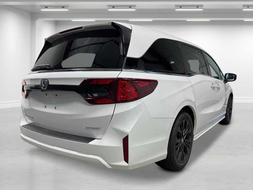 2026 Honda Odyssey photo 4