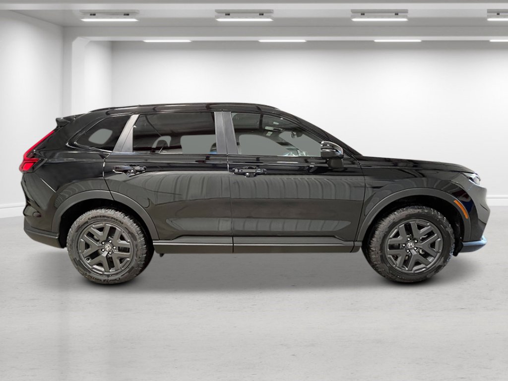 2026 Honda CR-V Hybrid photo 2