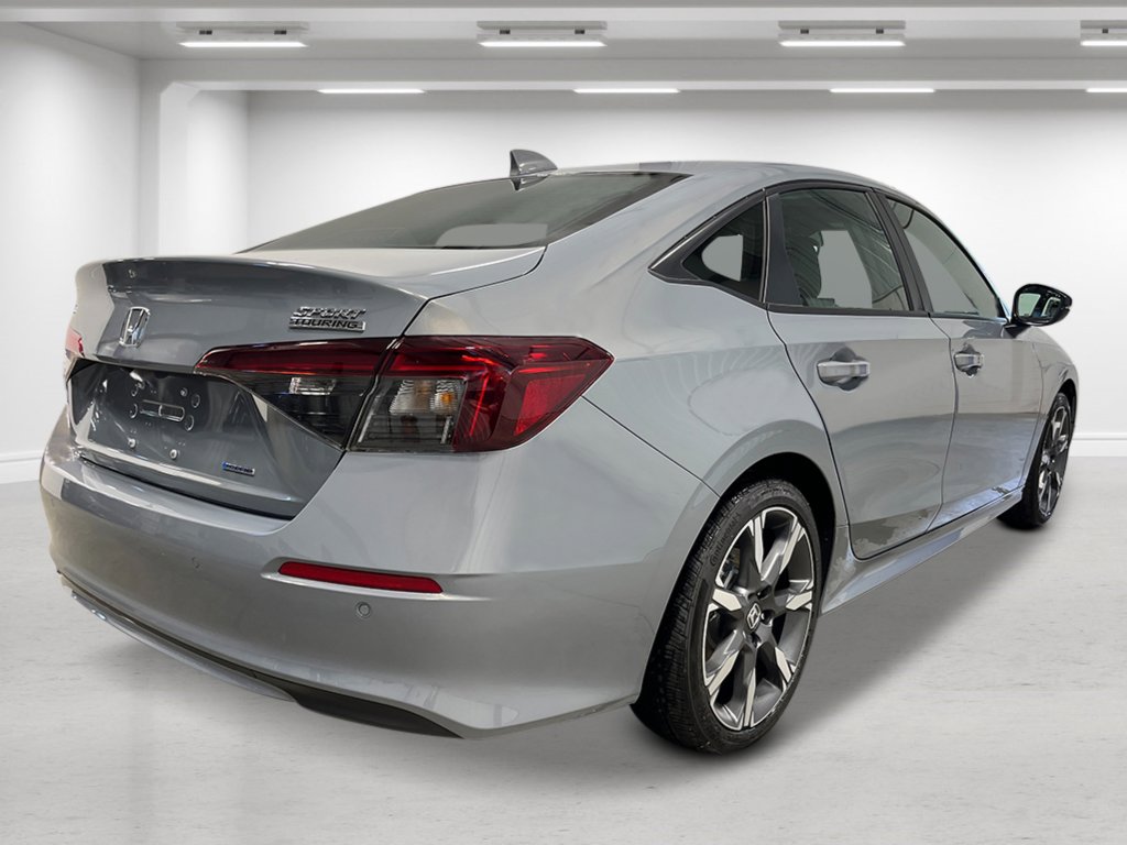2026 Honda Civic Hybrid Sport photo 4