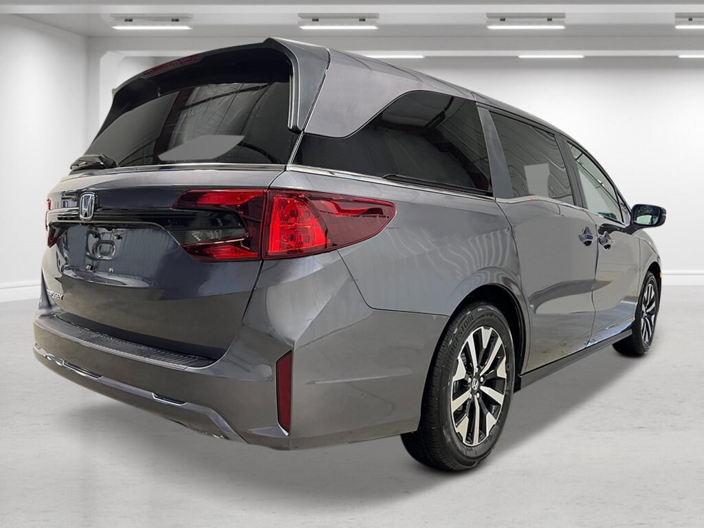 New 2026 Honda Odyssey EX-L Van Passenger