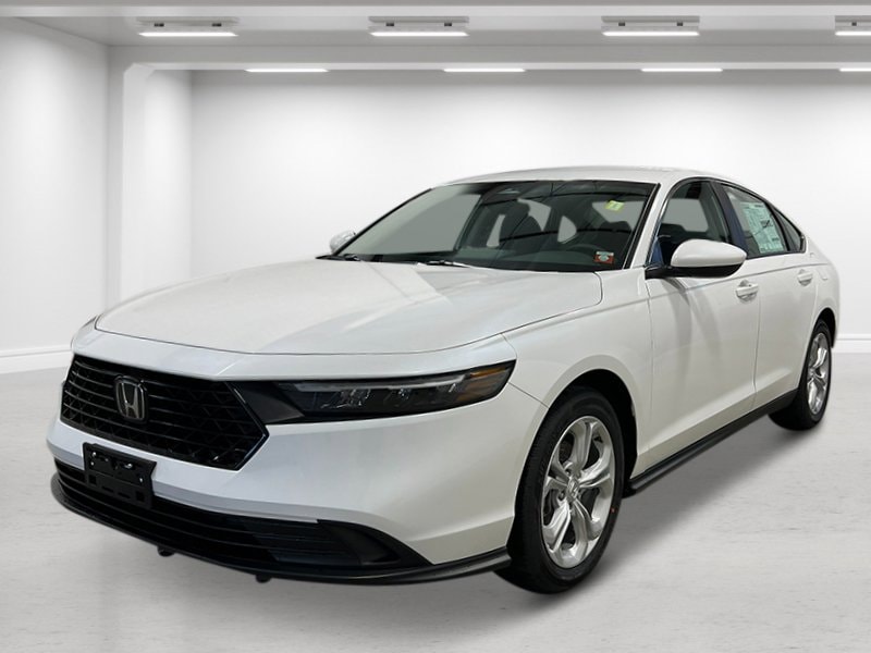 2025 Honda Accord LX - Photo 7