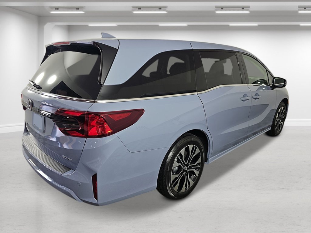 New 2026 Honda Odyssey Elite Van Passenger