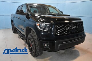 2020 Toyota Tundra TRD Pro Truck CrewMax 5TFDY5F1XLX944147