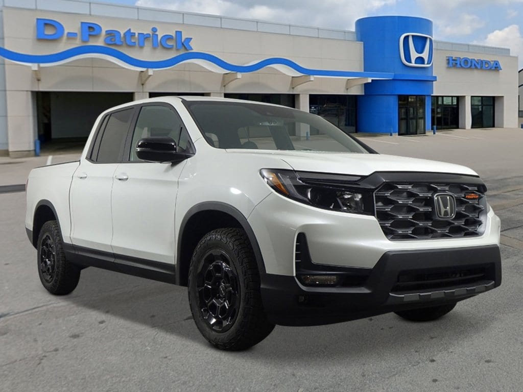 2026 Honda Ridgeline TrailSport
