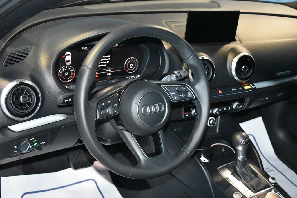 2018 Audi A3 2.0T Premium Quattro photo 2
