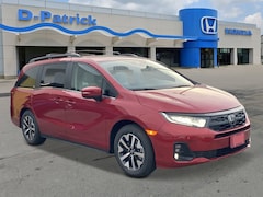 2025 Honda Odyssey EX-L Van