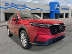 2026 Honda CR-V EX SUV