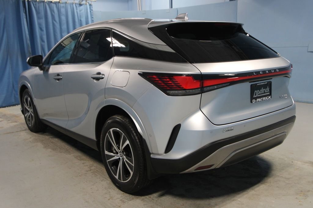 2024 Lexus RX 350 - Photo 34