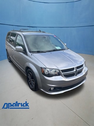 2019 Dodge Grand Caravan GT 4D Passenger Van 2C4RDGEG4KR520852