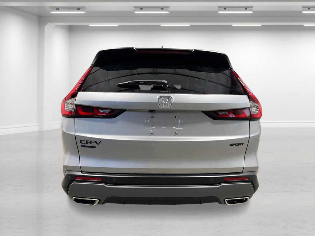 2026 Honda CR-V Hybrid Sport-L photo 3