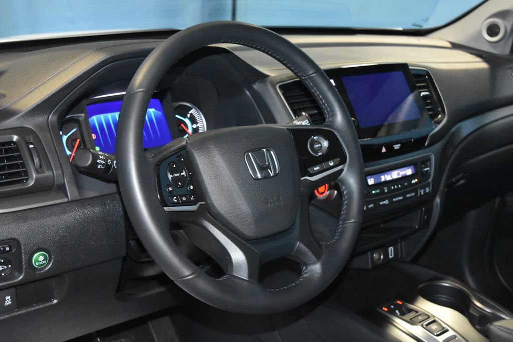 2022 Honda Pilot EX-L photo 2