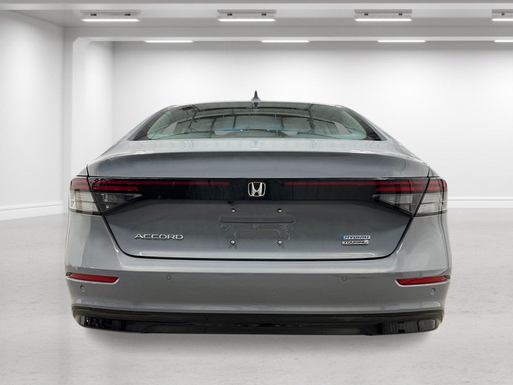 New 2026 Honda Accord Hybrid Touring Sedan