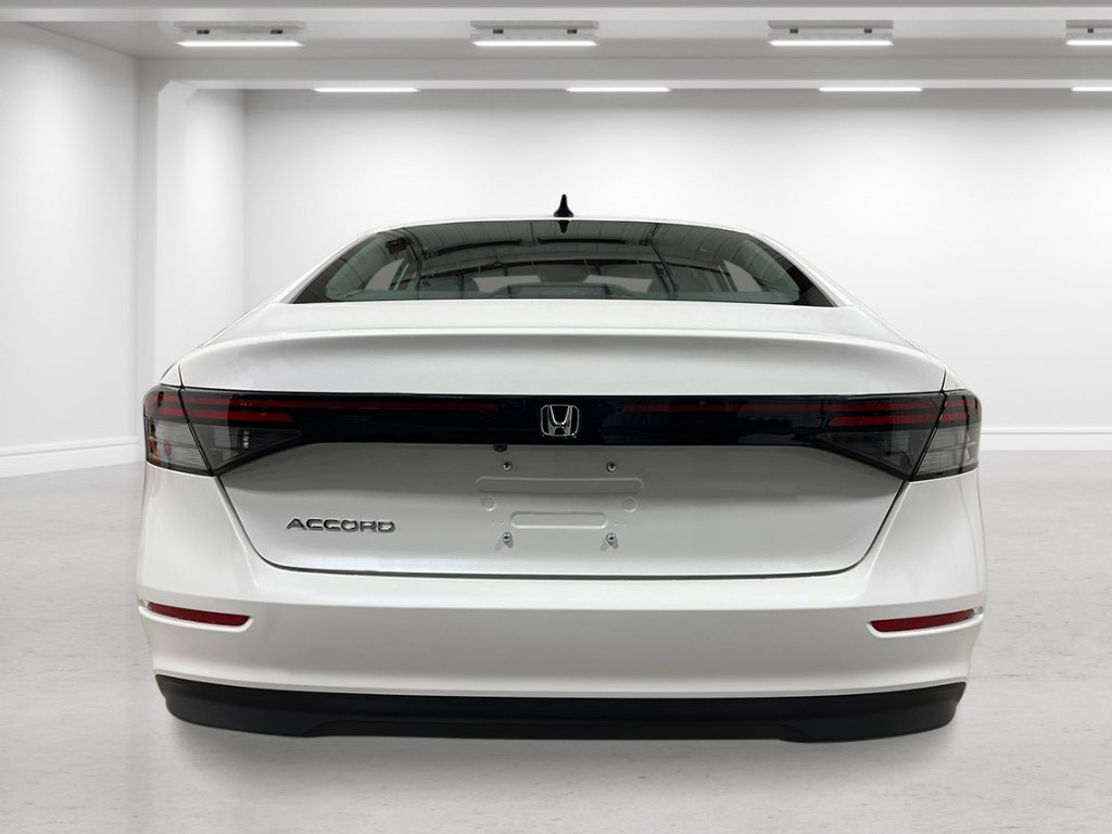 2025 Honda Accord SE photo 5