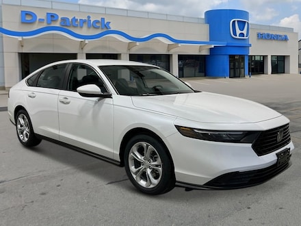 2025 Honda Accord LX Sedan