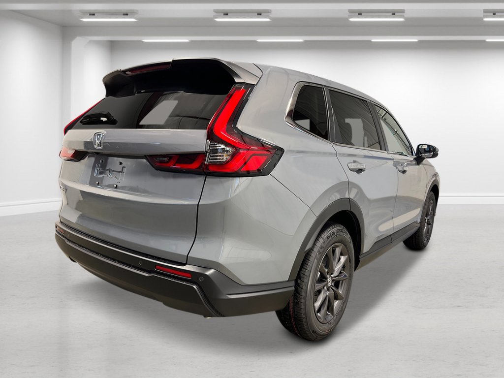 New 2027 Honda CR-V EX-L SUV