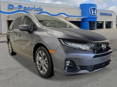 2026 Honda Odyssey Touring Van Passenger