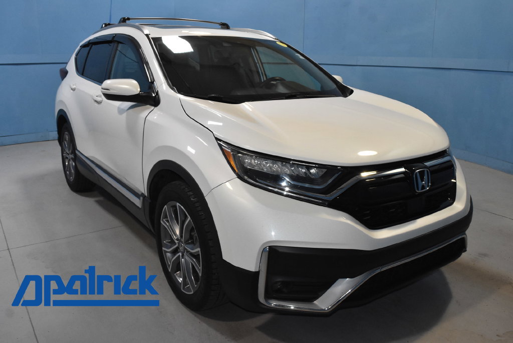 2020 Honda CR-V Touring 4D Sport Utility 2HKRW1H93LH414282