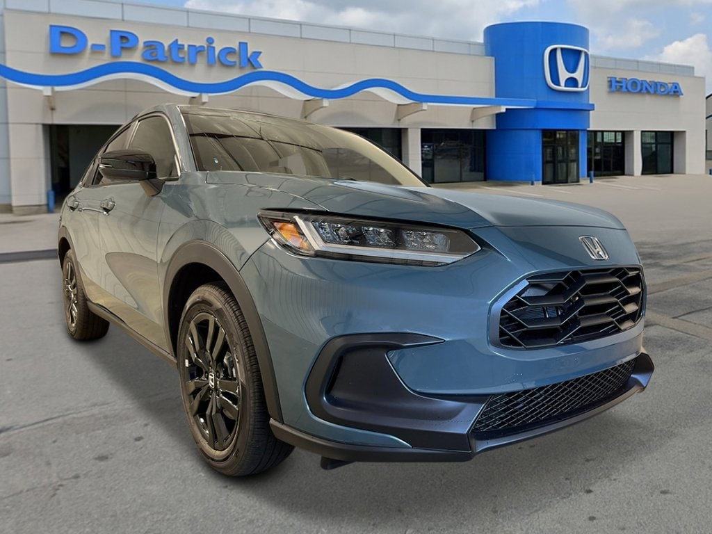 2026 Honda HR-V Sport's photo