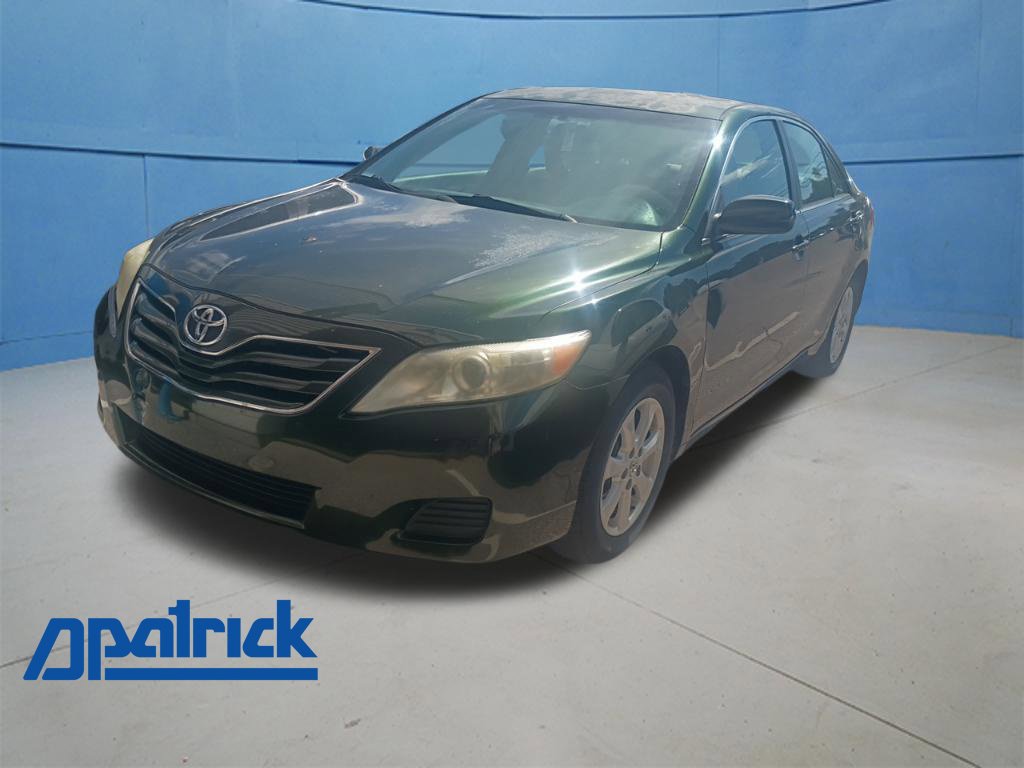 Used 2011 Toyota Camry LE with VIN 4T4BF3EK3BR137272 for sale in Evansville, IN